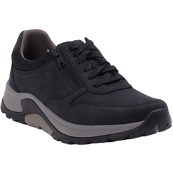 rollingsoft Schnürschuh in blau in Größe: 40.5 für Herren