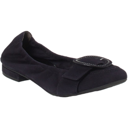 Kennel & Schmenger Ballerina in blau in Größe: 37 für Damen