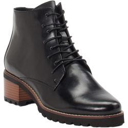 Ralph Harrison Schnürstiefelette in schwarz in Größe: 36 für Damen