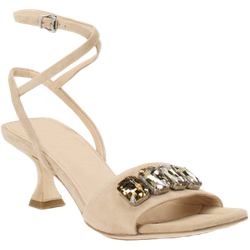 Kennel & Schmenger Sandalette in braun in Größe: 37 für Damen