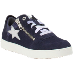 Superfit Sneaker Kinder in blau in Größe: 32 Weite: M