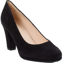 Peter Kaiser Plateau-Pumps in schwarz in Größe: 35.5 für Damen