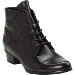 Ralph Harrison Schnürstiefelette in schwarz in Größe: 36 für Damen