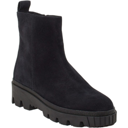 Gabor Stiefelette in blau in Größe: 37.5 für Damen