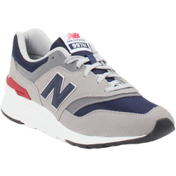 New Balance Sneaker in grau in Größe: 44.5 für Herren