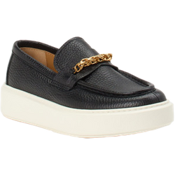 Henderson Slip-On in schwarz in Größe: 36.5 für Damen