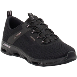 Skechers Sneaker in schwarz in Größe: 40 für Damen