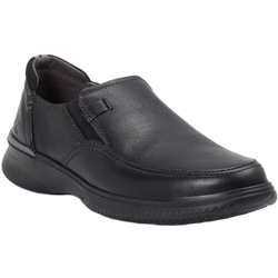 Clarks Slipper in schwarz in Größe: 41.5 für Herren Weite: G