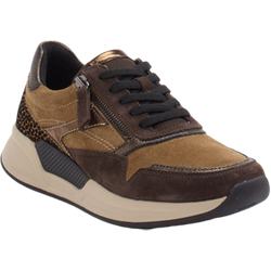 Gabor Comfort Sneaker in braun in Größe: 37 für Damen