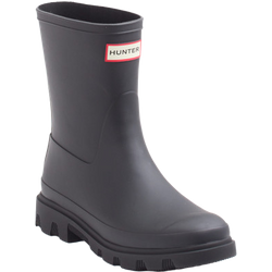 Hunter Gummistiefel in schwarz in Größe: 38 für Damen