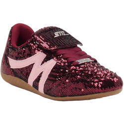 Steve Madden Sneaker in rot in Größe: 37 für Damen