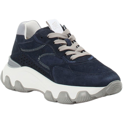 Hogan Sneaker in blau in Größe: 36.5 für Damen