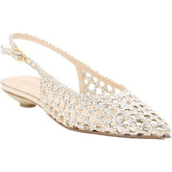 Konstantin Starke Slingpumps in gold/silber in Größe: 37 für Damen