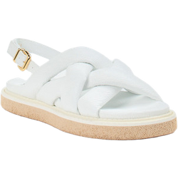 Truman's Sandale in weiß in Größe: 37 für Damen