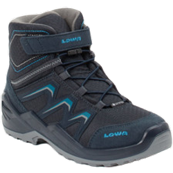 Lowa Klettboots Kinder in blau in Größe: 35