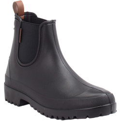 Fischer Gummistiefel in schwarz in Größe: 42 für Herren