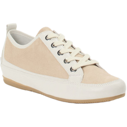 Semler Sneaker in beige in Größe: 41.5 für Damen Weite: G