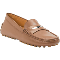 Tod's Slipper in braun in Größe: 36.5 für Damen