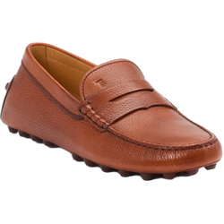 Tod's Slipper in orange in Größe: 36.5 für Damen