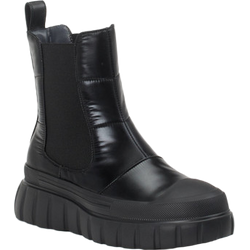 CAFèNOIR Chelsea Boots in schwarz in Größe: 39 für Damen