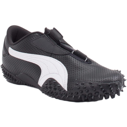 Puma Sneaker in schwarz/weiß in Größe: 38 für Damen