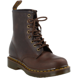 Dr. Martens Stiefelette in braun in Größe: 37 für Damen