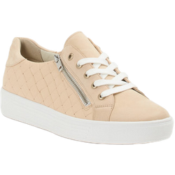 Solidus Sneaker in beige in Größe: 37 für Damen Weite: H