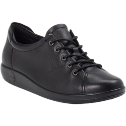 Ecco Sneaker in schwarz in Größe: 36 für Damen
