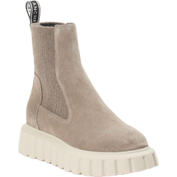 Voile Blanche Stiefelette in grau in Größe: 37 für Damen
