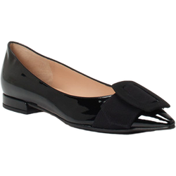 Unützer Slipper in schwarz in Größe: 36.5 für Damen