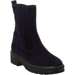 Paul Green Stiefelette in blau in Größe: 37 für Damen