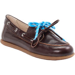 Andrea Puccini Bootsschuh in braun in Größe: 36 für Damen