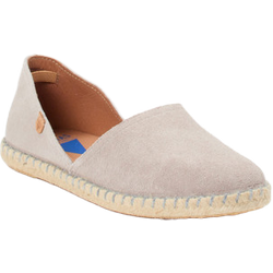 Verbenas Espadrilles in grau in Größe: 36 für Damen