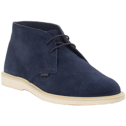 Hogan Boots in blau in Größe: 41.5 für Herren