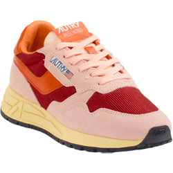 Autry Sneaker in rot in Größe: 36 für Damen