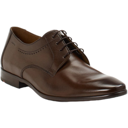 Lloyd Schnürschuh in braun in Größe: 41 für Herren