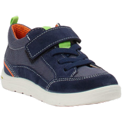Ricosta Lauflernschuhe Kinder in blau in Größe: 24 Weite: M