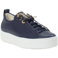 Paul Green Sneaker in blau in Größe: 37 für Damen