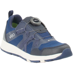 Vado Sneaker Kinder in blau in Größe: 36