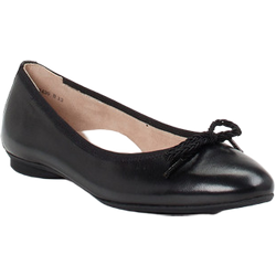 Paul Green Ballerina in schwarz in Größe: 36.5 für Damen