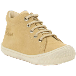 Naturino Schnürschuh Kinder in beige in Größe: 21