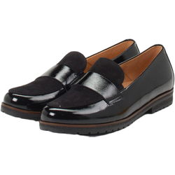 Gabor Comfort Trotteur in schwarz in Größe: 36.5 für Damen Weite: G