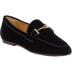 Tod's Slipper in schwarz in Größe: 37.5 für Damen