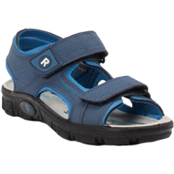 Richter Sandale Kinder in blau in Größe: 31 Weite: M