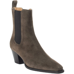 Copenhagen Stiefelette in grau in Größe: 37 für Damen