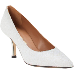 Andrea Puccini Pumps in weiß in Größe: 36.5 für Damen