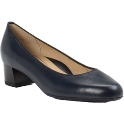Ara Pumps in blau in Größe: 36.5 für Damen Weite: G