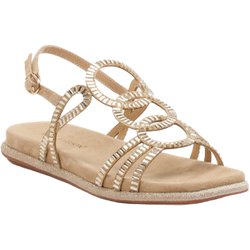 Ralph Harrison Sandalette in gelb in Größe: 37 für Damen