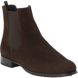 Pretty Ballerinas Chelsea Boots in braun in Größe: 38 für Damen