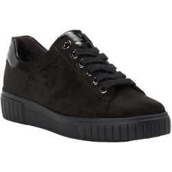 Semler Sneaker in schwarz in Größe: 37.5 für Damen Weite: H
